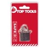 Top Tools Geležinė spyna, 30 mm, 3 raktai