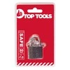 Top Tools Geležinė spyna, 30 mm, 3 raktai