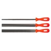 Top Tools Medinės dildės, 200 mm, rinkinyje 3 vnt
