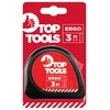 Ruletė Top Tools Varicolor 3m/12.5mm