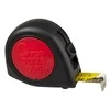 Plieninė ruletė TOP TOOLS „SOFT GRIP“, 7,5 m x 25 mm