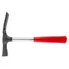 Mūrininko plaktukas TOP TOOLS 500g, gumuota rankena