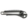 Peilis TOP TOOLS su fiksuojama 18 mm geležte