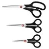 Top Tools Nożyczki Žirklės, 3 vnt.