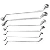 Top Tools Ofsetiniai žiediniai veržliarakčiai 6-17 mm, rinkinyje 6 vnt