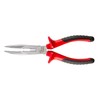 Lenktos replės TOP TOOLS 200 mm