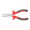 Top Tools Szczypce Replės ilgomis lenktomis nosimis 160 mm