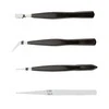 Izoliuoti pincetai TOP TOOLS 4 vnt. (120 mm)