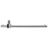 Suktukas TOP TOOLS su paslankiu kvadratu 1/2", 240 mm