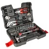 Įrankių rinkinys Top Tools 38D510, 81 vnt