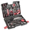 Top Tools Įrankių rinkinys 100 dalių 1/4, 3/8
