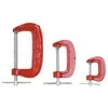 Top Tools Vise 3 vnt. 25, 50,75 mm
