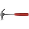 TOP TOOLS Plaktukas staliui 450g (guminė rankena, metalinis kotas)