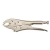 Replės užspaudimo užapvalintos Top tools | 250mm