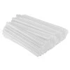 Klijų lazdelės TOP TOOLS Skaidrios 11 mm x 200 mm (100 vnt.)
