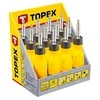 Topex reketo antgalių atsuktuvas 39D518