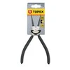 Replės Topex Segera 32D308, 180 mm