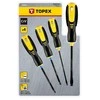 Topex Atsuktuvai, komplekte 4 vnt
