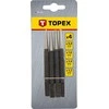 Topex DOBIJAKI GWOŹDZI 4 vnt.