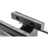 Spaustuvas su priekalu Topex, 100mm