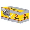 Stalo spaustuvas TOPEX 07A107, 75 mm, 4.0kg