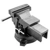 Topex sukamieji spaustukai su priekalu 125mm 07A212