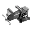 Topex sukamieji spaustukai su priekalu 125mm 07A212