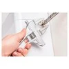 Topex Klucz Aliuminio reguliuojamas veržliaraktis 200 mm, diapazonas 0–70 mm
