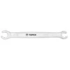 Stabdžių vamzdelių raktas TOPEX 35D596 8 x 10 mm (CrV)