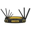 Raktai Topex T9-T40, 8vnt.