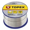 Topex Skardinis lydmetalis 60% Sn, 1,5 mm viela, 100 g