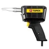 Lituoklis TOPEX 150W su transformatoriumi, lagamine