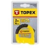 Ruletė gumuota Schift Lock Topex | 2mx16mm