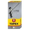 Montažinių putų pistoletas TOPEX 21B504 su PTFE galvute