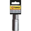 Šešiakampė galvutė Topex 1/2", 16mm