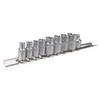 TORX Antgalių Rinkinys E5-E16 (10 vnt.) TOPEX 39D375