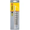 TORX Antgalių Rinkinys E5-E16 (10 vnt.) TOPEX 39D375