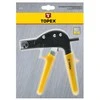 Rankinis kniediklis Topex 43E791; 170 mm