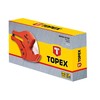 Topex Plastikinių vamzdžių pjoviklis 0-42 mm