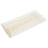 ‎Opaski Užveržimo dirželiai Topex 2,5mmx100mm, 100vnt. Balti