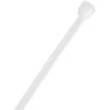 ‎Opaski Užveržimo dirželiai Topex 2,5mmx100mm, 100vnt. Balti