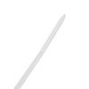 Užveržimo dirželiai TOPEX 2,5mm x 200mm Balti 100 vnt.