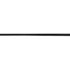 ‎Opaski Kabelių raišteliai 4,8 x 300 mm, 75 vnt., juodi