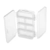 Dėžė įrankiams TOPEX su pertvaromis 15,2x9,5x4,2cm