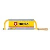 Metalų pjūklas TOPEX 10A130, 300 mm, medinė rankena