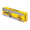 Topex Pjovimo staklės 550 mm. lankstomos