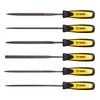 Dildžių metalui rinkinys 140x3mm, 6vnt Topex