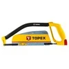 Rankinis pjūklas Topex 10A145; 300 mm; metalui