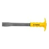 TOPEX Kaltas su apsauga 03A139 300x19 mm, legiruotas plienas