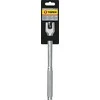 TOPEX Rankena su vyriu 1/2", 250 mm, chromo vanadžio plienas